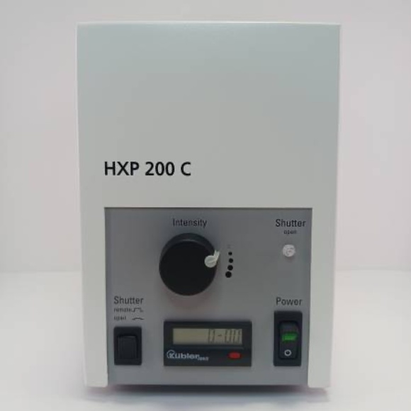 Zeiss Illuminator Fluorescence Microscope Light Source HXP 200 C - Picture 4 of 10